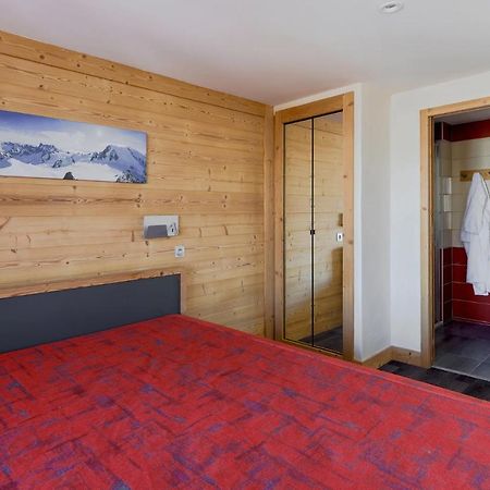 Travelski Home Select - Residence Backgammon La Plagne Buitenkant foto