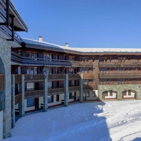 Travelski Home Select - Residence Backgammon La Plagne Buitenkant foto